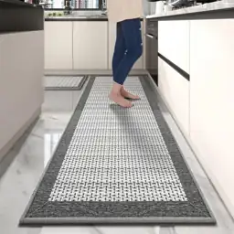 PADOOR Extra Large Kitchen Runner… — Photo 1
