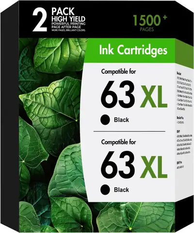 Compatible for 63 63Xl Ink… — Photo 1