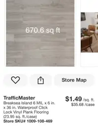 TrafficMaster Breaksea Island 6 MIL… — Photo 3