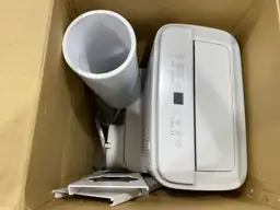 Midea 10,000 BTU Smart Portable… — Photo 4