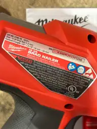 Milwaukee M18 FUEL 18 Ga.… — Photo 6