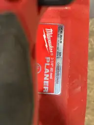 Milwaukee 18V M18 3-1/4 in.… — Photo 6