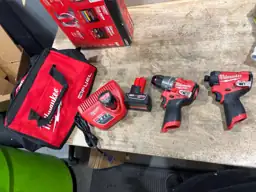 Milwaukee M12 FUEL Cordless Brushless… — Photo 4