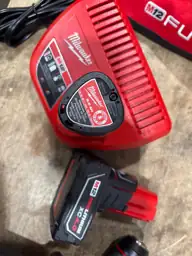 Milwaukee M12 FUEL Cordless Brushless… — Photo 5