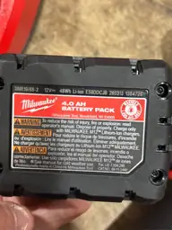 Milwaukee M12 FUEL Cordless Brushless… — Photo 6