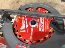 Milwaukee M18 FUEL M18 7-1/4… — Photo 5