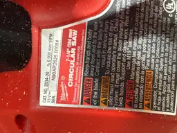 Milwaukee M18 FUEL M18 7-1/4… — Photo 6