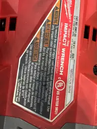 Milwaukee M18 FUEL 1/2 in.… — Photo 5