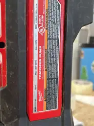 Milwaukee 1/4 HP 480 gph… — Photo 6