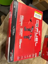 Milwaukee M12 FUEL Cordless Brushless… — Photo 3