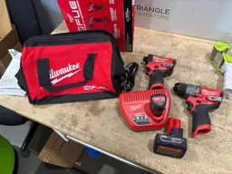 Milwaukee M12 FUEL Cordless Brushless… — Photo 4