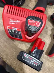 Milwaukee M12 FUEL Cordless Brushless… — Photo 5