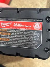 Milwaukee M12 FUEL Cordless Brushless… — Photo 6