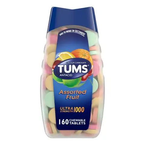 TUMS Ultra Strength Antacid Chewable… — Photo 1