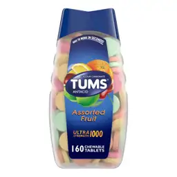 TUMS Ultra Strength Antacid Chewable… — Photo 1