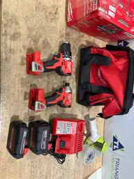 Milwaukee M18 Cordless Brushless 2… — Photo 4