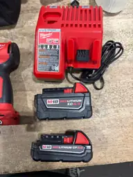 Milwaukee M18 Cordless Brushless 2… — Photo 5