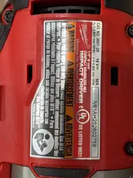 Milwaukee M18 Cordless Brushless 2… — Photo 7