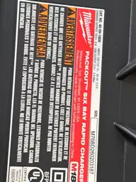 Milwaukee M18 PACKOUT 18 V… — Photo 6