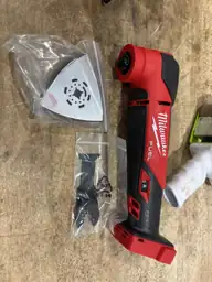 Milwaukee M18 FUEL Cordless Oscillating… — Photo 4