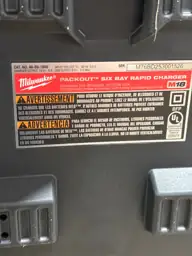 Milwaukee M18 18V Lithium-Ion PACKOUT… — Photo 6