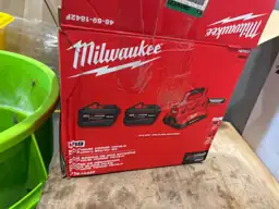Milwaukee M18 18V Lithium-Ion PACKOUT… — Photo 7
