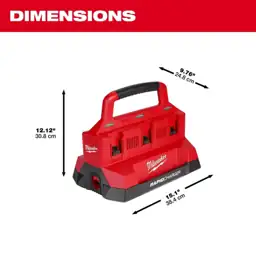 Milwaukee M18 PACKOUT 18 V… — Photo 2