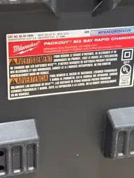 Milwaukee M18 PACKOUT 18 V… — Photo 7