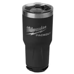Milwaukee Packout 30 oz Black… — Photo 1