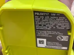 ONE+ HP 18V Cordless Pet… — Photo 6