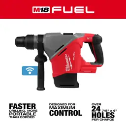 Milwaukee 18V Cordless SDS-Max Rotary… — Photo 2
