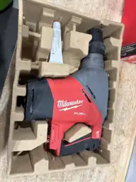 Milwaukee 18V Cordless SDS-Max Rotary… — Photo 4