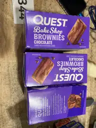 Quest Bake Shop Brownies, Chocolate… — Photo 3