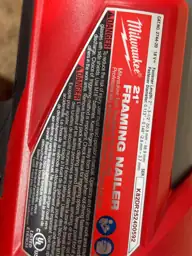 Milwaukee M18 FUEL 18 Volt… — Photo 5