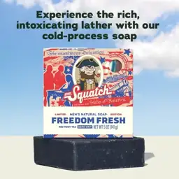 Dr. Squatch Mens Bar Soap,… — Photo 2