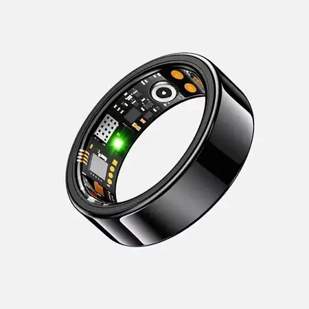 LIVEUP Smart Ring, Sleep &… — Photo 1