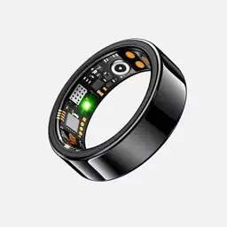 LIVEUP Smart Ring, Sleep &… — Photo 1