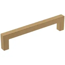 Amerock Monument Contemporary Rectangle Cabinet… — Photo 1