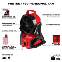 Milwaukee M18 16 in. H… — Photo 2