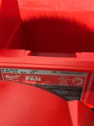 Milwaukee M18 16 in. H… — Photo 5