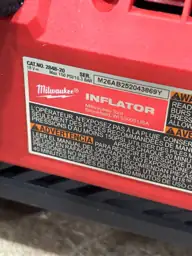 Milwaukee M18 18 V 150… — Photo 6