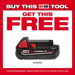 M18 18V Cordless Drill/Impact Combo… — Photo 2