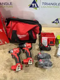 M18 18V Cordless Drill/Impact Combo… — Photo 4