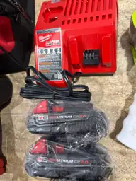 M18 18V Cordless Drill/Impact Combo… — Photo 5