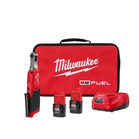 M12 FUEL 12V Brushless High-Speed… — Photo 1