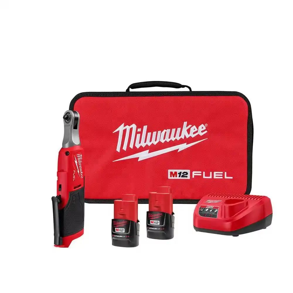 M12 FUEL 12V Brushless High-Speed… — Photo 1