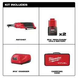 M12 FUEL 12V Brushless High-Speed… — Photo 2
