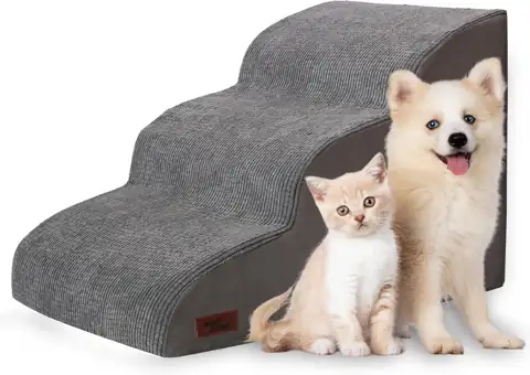 Aodisman Dog Stairs for Small… — Photo 1