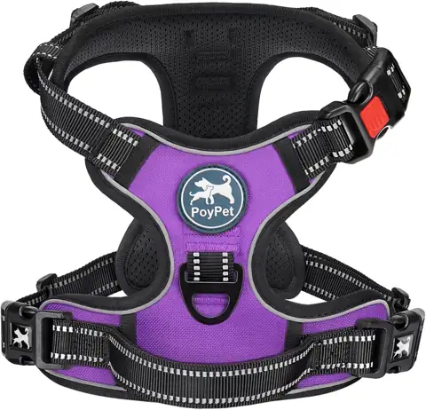PoyPet No Pull Dog Harness… — Photo 1