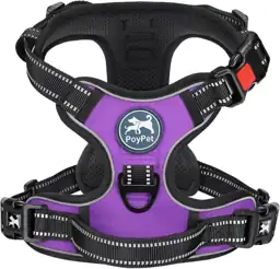 PoyPet No Pull Dog Harness… — Photo 1